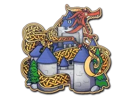 Sticker | Dragon's Keep