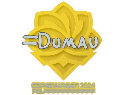 Sticker | dumau | Copenhagen 2024