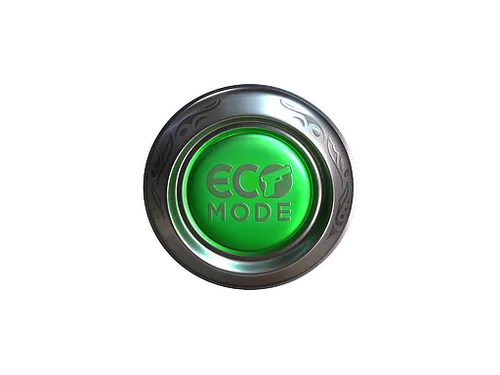 Sticker | Eco Mode (Foil)