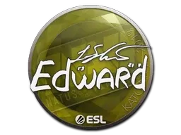 Sticker | Edward | Katowice 2019