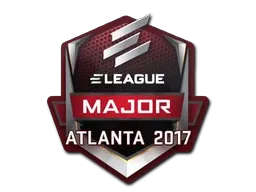 Sticker | ELEAGUE | Atlanta 2017