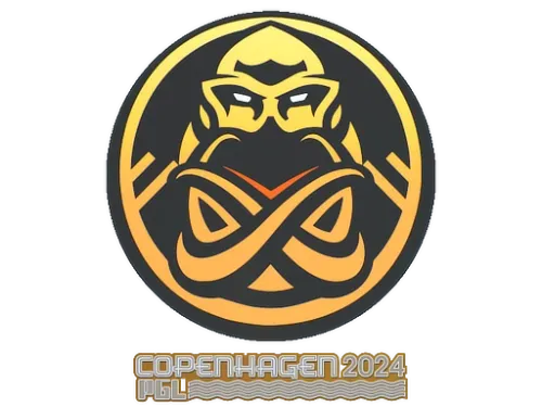 Sticker | ENCE | Copenhagen 2024