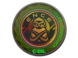 Sticker | ENCE (Holo) | Katowice 2019