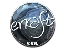 Sticker | erkaSt (Foil) | Katowice 2019