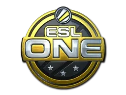 Sticker | ESL One Cologne 2014 (Gold)