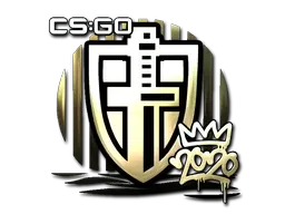 Sticker | ESPADA (Gold) | 2020 RMR