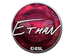 Sticker | Ethan (Foil) | Katowice 2019