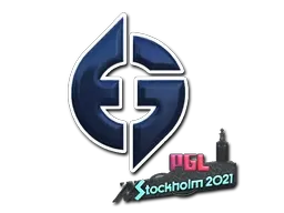 Sticker | Evil Geniuses (Foil) | Stockholm 2021