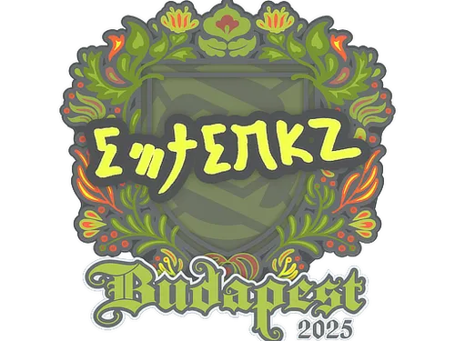 Sticker | ewjerkz | Budapest 2025