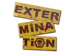 Sticker | Extermination