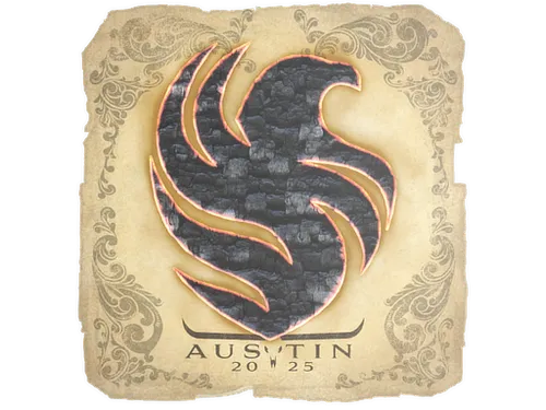Sticker | Falcons | Austin 2025