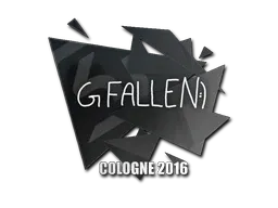 Sticker | FalleN | Cologne 2016