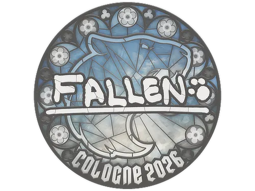 Sticker | FalleN | Cologne 2026