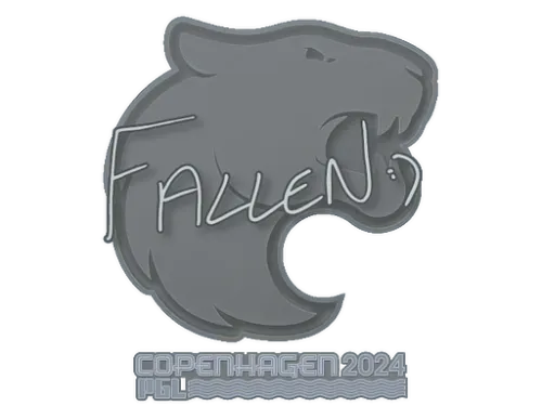 Sticker | FalleN | Copenhagen 2024