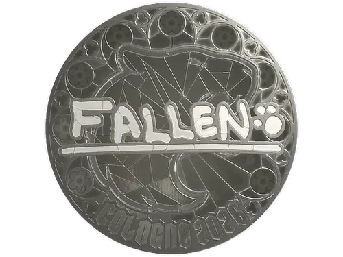 Sticker | FalleN (Foil) | Cologne 2026