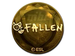 Sticker | FalleN (Gold) | Katowice 2019