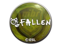 Sticker | FalleN | Katowice 2019