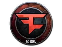 Sticker | FaZe Clan (Foil) | Katowice 2019