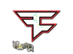 Sticker | FaZe Clan (Glitter) | Paris 2023