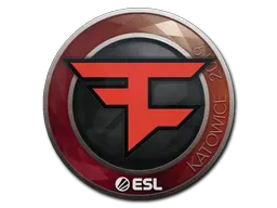 Sticker | FaZe Clan | Katowice 2019