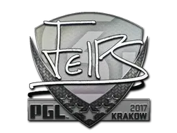 Sticker | felps | Krakow 2017