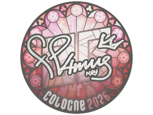 Sticker | FL4MUS | Cologne 2026