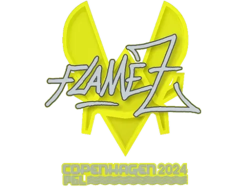 Sticker | FlameZ | Copenhagen 2024