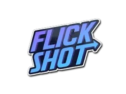 Sticker | Flick Shotter