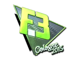 Sticker | Flipsid3 Tactics (Foil) | Cologne 2015