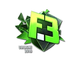 Sticker | Flipsid3 Tactics (Foil) | Cologne 2016