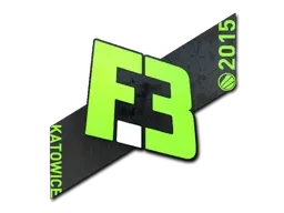 Sticker | Flipsid3 Tactics | Katowice 2015