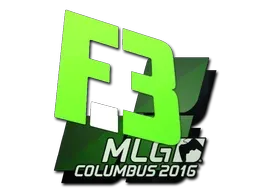 Sticker | Flipsid3 Tactics | MLG Columbus 2016