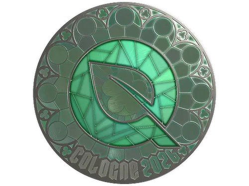 Sticker | FlyQuest (Foil) | Cologne 2026