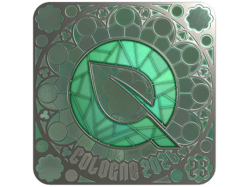 Sticker | FlyQuest (Foil, Ranked) | Cologne 2026