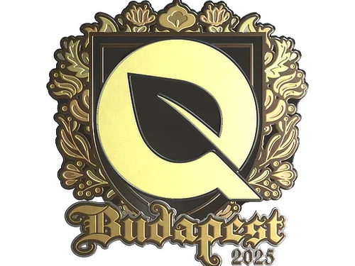 Sticker | FlyQuest (Gold) | Budapest 2025