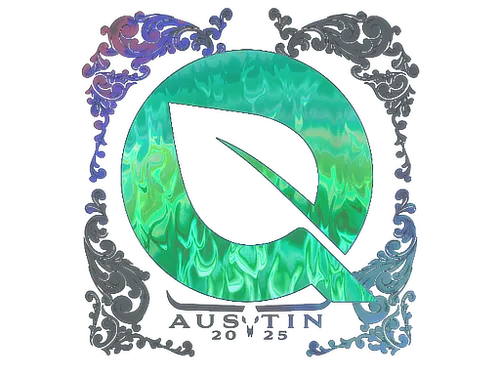 Sticker | FlyQuest (Holo) | Austin 2025