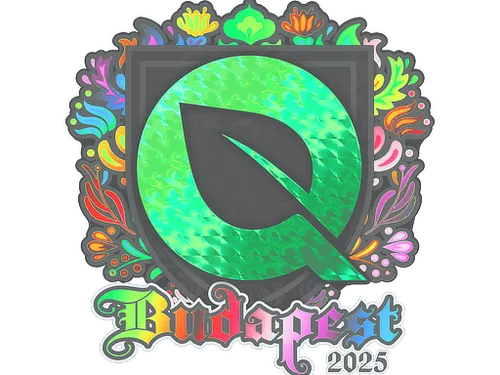 Sticker | FlyQuest (Holo) | Budapest 2025