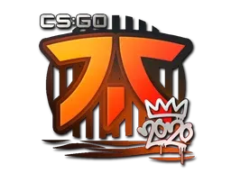 Sticker | Fnatic | 2020 RMR