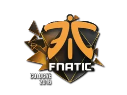 Sticker | Fnatic | Cologne 2016