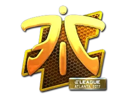 Sticker | Fnatic (Foil) | Atlanta 2017