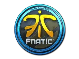 Sticker | Fnatic (Foil) | Cologne 2014