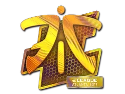 Sticker | Fnatic (Holo) | Atlanta 2017