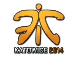 Sticker | Fnatic (Holo) | Katowice 2014