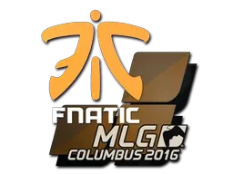 Sticker | Fnatic | MLG Columbus 2016