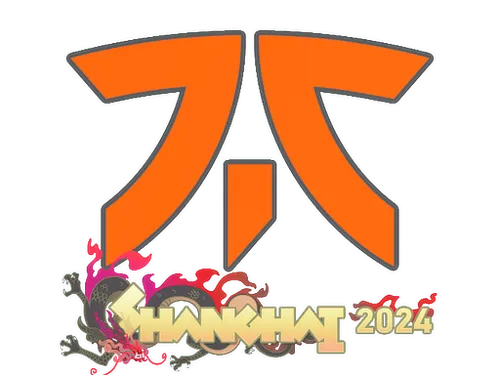 Sticker | Fnatic | Shanghai 2024