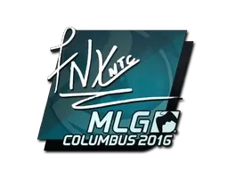 Sticker | fnx | MLG Columbus 2016