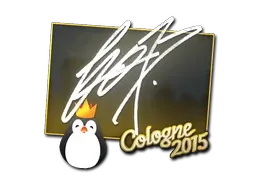 Sticker | fox | Cologne 2015