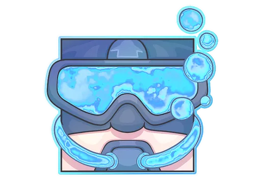 Sticker | Froggles (Holo)