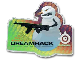 Sticker | Frosty the Hitman (Foil)