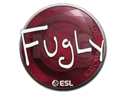 Sticker | FugLy | Katowice 2019